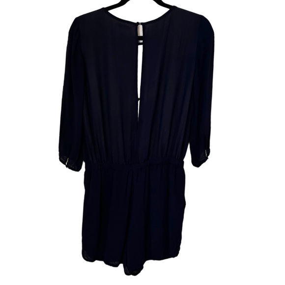 Aritzia Babaton Keagan Romper - Picture 6 of 14